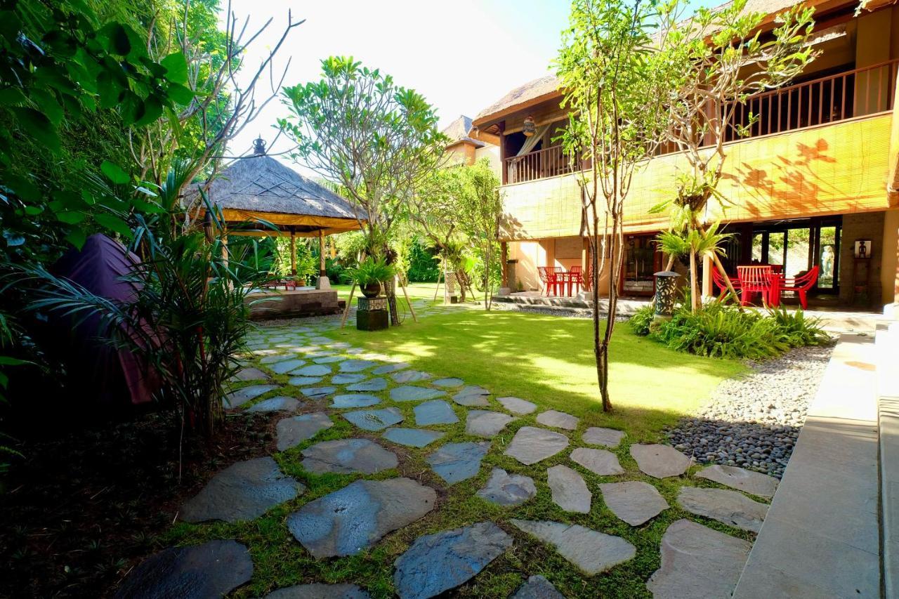 Sanur Manzelejepun Luxury Villa & Pavilion מראה חיצוני תמונה