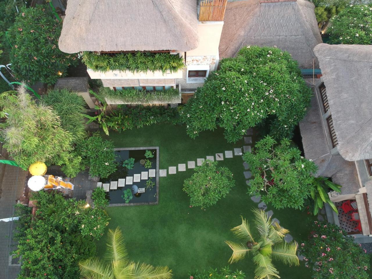 Sanur Manzelejepun Luxury Villa & Pavilion מראה חיצוני תמונה